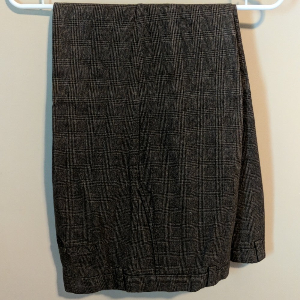 Banana Republic Men's Aiden Fit Dress Pant